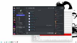 HOW TO LOUD MIC BY AORDY amp ORDY DISCORD PACKING FOR NEWGENS ONLY FT ORDY DISCORD ordyfamily [upl. by Ringo]