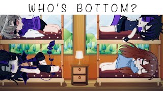 Who’s Bottom  Helliam Skit  Fnaf [upl. by Madelyn]