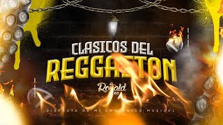 MIX CLÁSICOS DEL REGGAETON   GASOLINA  GATA FIERA  SOLOS  FELINA  CHAMBONEA  APARENTEMENTE [upl. by Yvor]