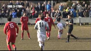 fa vase semi final shildon v tunbridge wells full highlights [upl. by Aicineohp323]