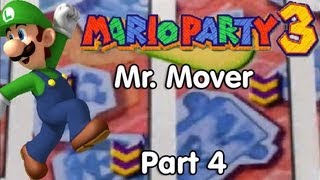 Mario Party 3 Mr Mover  Part 4 [upl. by Crawford]