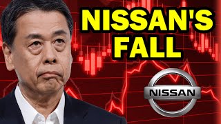 Nissan in trouble Is This the End of an Automotive Legend [upl. by Taam]