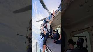 Skydiving 🪂  viralvideo travel youtube ytshorts shorts [upl. by Sibella767]