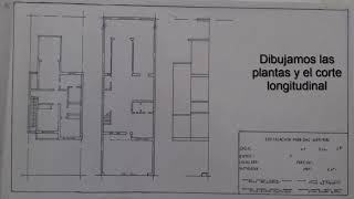 Como dibujar un plano de gas para viviendas Curso de gasista domiciliario [upl. by Weintrob]