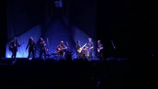 Handle With Care  Jenny Lewis and The Watson Twins feat Ben Gibbard  The Masonic SF [upl. by Atinomar]