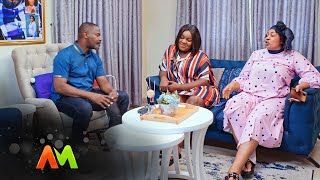 The gift drama – My Flatmates  S7  Ep 197 Africa Magic [upl. by Billat]