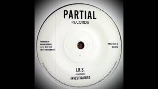 Investigators  IRS Partial Records [upl. by Atiner]