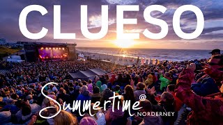 SummertimeNORDERNEY mit CLUESO 🤩✨ [upl. by Idette]