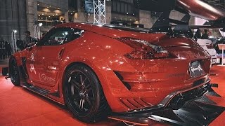 TURBO NISSAN 370Z BEST OF [upl. by Aseral]