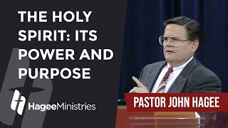 Pastor John Hagee  quotThe Holy Spirit Its Power and Purposequot [upl. by Adnoloy206]