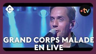 Grand Corps Malade  À chacun sa bohème  C à vous  22102024 [upl. by Ches]