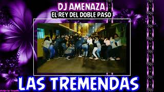 LAS TREMENDAS 2019  DJ AMENAZA  Somos las tremendas amp que chucha pasa TIK TOK [upl. by Omura550]