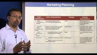 Principles of Marketing  Planning Part 2 [upl. by Nelram]