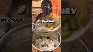 🥥 Coconut Chutney Recipe Restaurant Style Secret Chutney Recipe coconutchutney chutneyrecipe [upl. by Mersey]