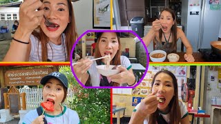 CHIANG MAI THAI GIRL FUNNY COMPILATION PART 1 [upl. by Suellen]