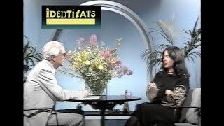 Programa quotIdentitatsquot TV3 1984 [upl. by Roon]