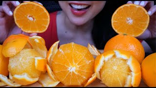 STARTING THE NEW YEAR RIGHT ASMR EATING SOUNDS NO TALKING  SASASMR [upl. by Foss448]