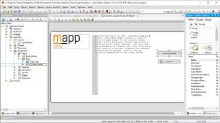 TextPadWidget Part 1  Opening editing and saving files sub EN DE PL [upl. by Vadnee519]