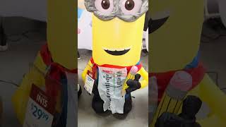 Minions Christmas Inflatable minionsinflatable christmasinflatables minion inflatable christmas [upl. by Atsed494]