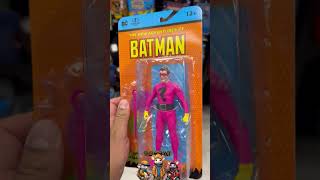 The new Adventures of BATMAN  Riddler in Purple by mcfarlanetoysofficial is it worth it [upl. by Shelton705]