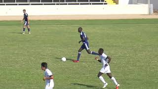 NTCC VS PARIS JUNIOR COLLEGE [upl. by Aivle]