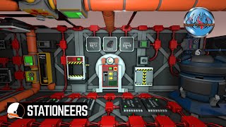 Stationeers 22 Automated Advanced Furnace [upl. by Motch]