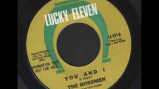 The Bossmen  you and i  Baby boywmv [upl. by Normac]