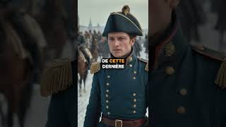 La PLUS GROSSE ERREUR de NAPOLÉON  history histoire shorts [upl. by Nilek]