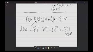 Probability Theory Lecture 8 [upl. by Rennat994]