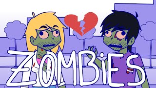 Zombies  Hola Soy German Animado [upl. by Oinigih921]