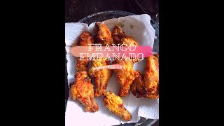 FRANGO EMPANADO COM MAIONESE [upl. by Aileek]