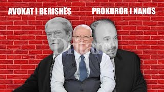 Fatbardh Kadilli Gjokutaj prokuror i Nanos edhe avokat i Berishës [upl. by Charlot841]