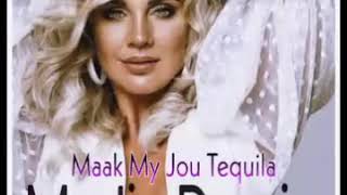 Demi Lee Moore  Maak My Jou TequilaMystic Remix [upl. by Hoebart]