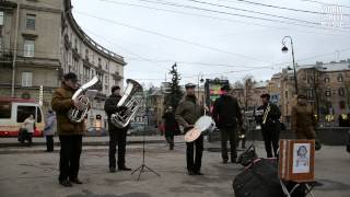 Russian patriotic march Farewell of Slavianka HD [upl. by December]