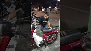 tes yamaha v75 yamahav75 [upl. by Narat10]