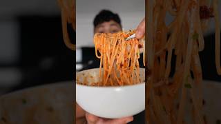 10 Minute Honey Sriracha Noodles [upl. by Allain]