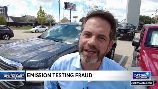 Dont Get Caught In Emission Testing Fraud [upl. by Bradman]