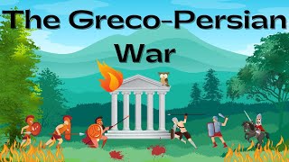 The GrecoPersian War in Review [upl. by Clemmy]