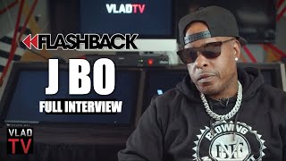 J Bo Underboss of BMF Tells His Life Story Flashback [upl. by Nuhsed931]