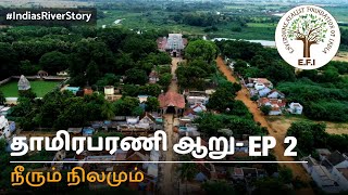 Thamirabarani  Rivers of India  Episode 2 [upl. by Peisch]