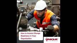 How to Assess Change Readiness in Your Organization [upl. by Enirahtac]