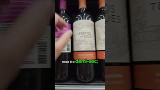 👀🔎 Você Lê o Rótulo do Vinho Antes de Comprar vinho vinhobrasileiro sommelier [upl. by Bullard37]