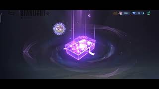 How to get Starlight Card in Starlight card chest part3 mobilelegends mlbb [upl. by Hsetirp]