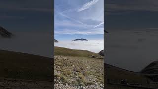 Campo Imperatore Osservatorio Astronomico trekking campoimperatore mountains abruzzo [upl. by Juliane432]