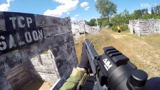 TCpaintball Airsoft Part 1 [upl. by Latnahc]