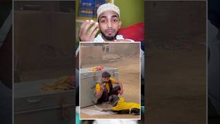 Dog Ki Wafa Ka Imtihaan  islamicshorts foryou explorepage [upl. by Alexina]