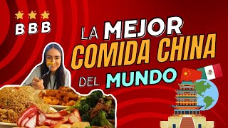 La MEJOR Comida CHINA del MUNDO está en MEXICALI México  Recorrido en centro histórico [upl. by Korwun]