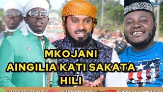 🔴liveSakata La MAFUTA ya UPAKO ya sheikh sharif mkojani aingilia kati [upl. by Ailedo841]