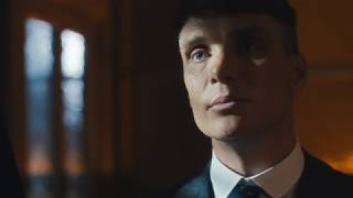 PEAKY BLINDERS SUBTITULADO ESPAÑOL  TOMMY SHELBY CONOCE A LUCA CHANGRETTA [upl. by Wurster460]