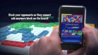 Blokus™ iPhoneiPod Touch trailer by Gameloft [upl. by Sakovich]